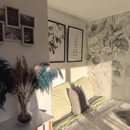 Apartamento Laubgefluester Entspannung Pur Mit Sonnenterrasse Und Optionalem Wellnessraum Dornum
