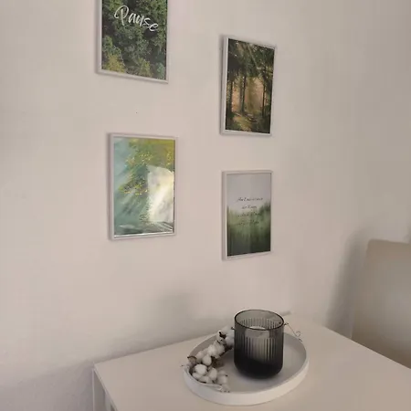Laubgefluester Entspannung Pur Mit Sonnenterrasse Und Optionalem Wellnessraum Apartment Dornum