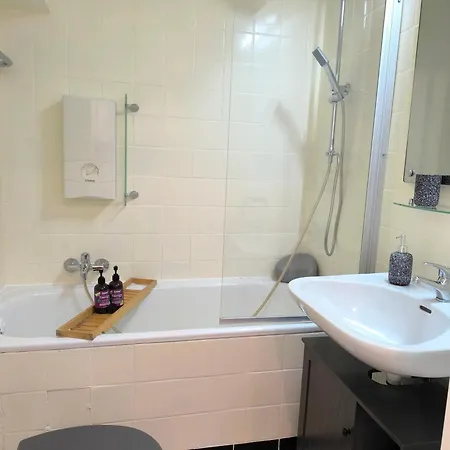 Apartment Laubgefluester Entspannung Pur Mit Sonnenterrasse Und Optionalem Wellnessraum Dornum