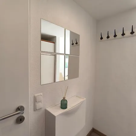 Laubgefluester Entspannung Pur Mit Sonnenterrasse Und Optionalem Wellnessraum * Dornum