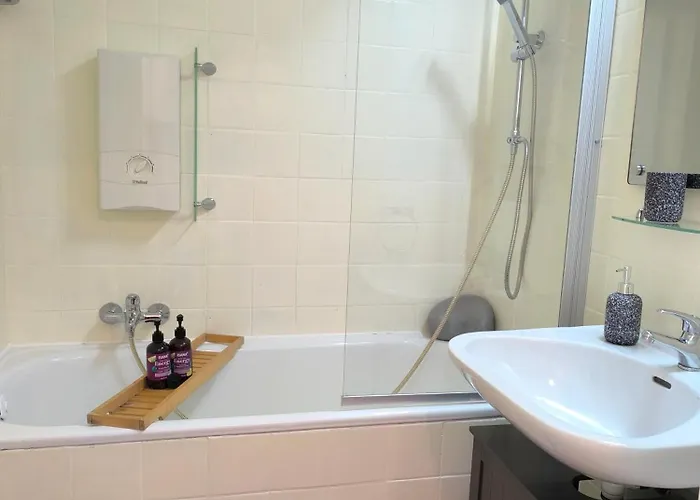 Appartement Laubgefluester Entspannung Pur Mit Sonnenterrasse Und Optionalem Wellnessraum Dornum