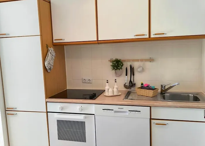 Appartement Laubgefluester Entspannung Pur Mit Sonnenterrasse Und Optionalem Wellnessraum *